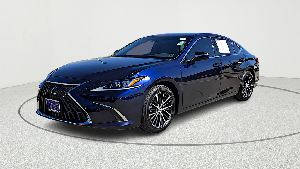 2025 Lexus ES