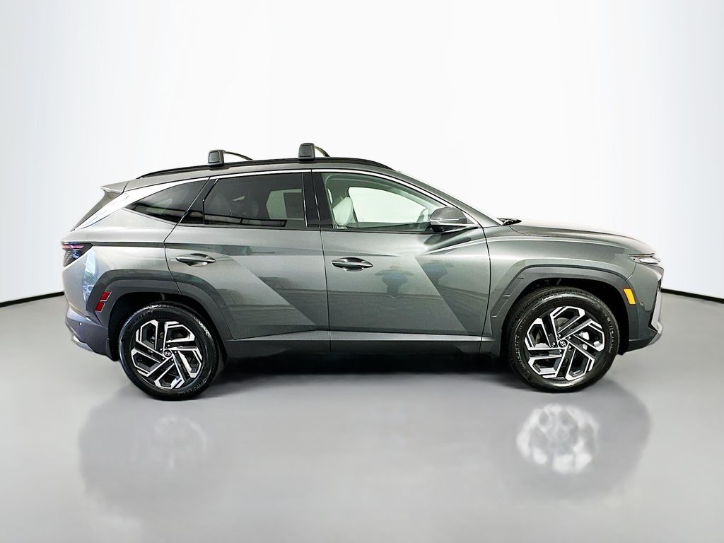 Thumbnail: 2026 Hyundai Tucson - 4