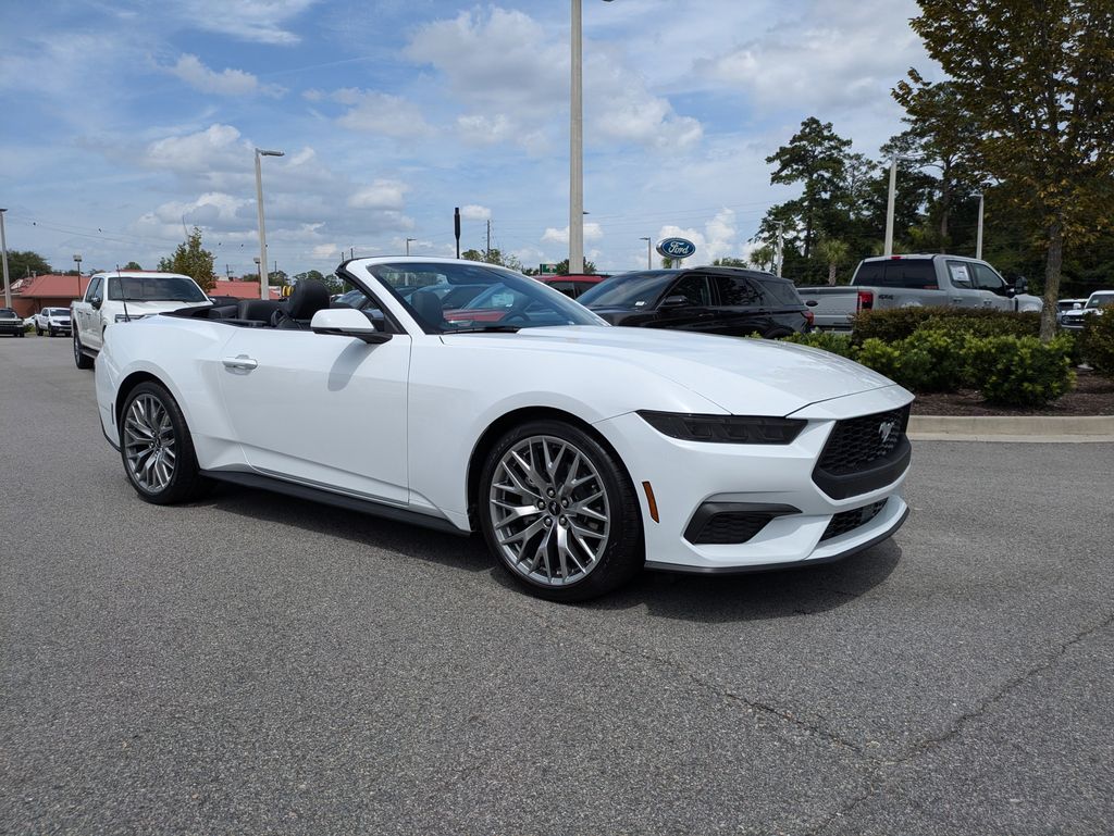 2026 Ford Mustang EcoBoost Premium
