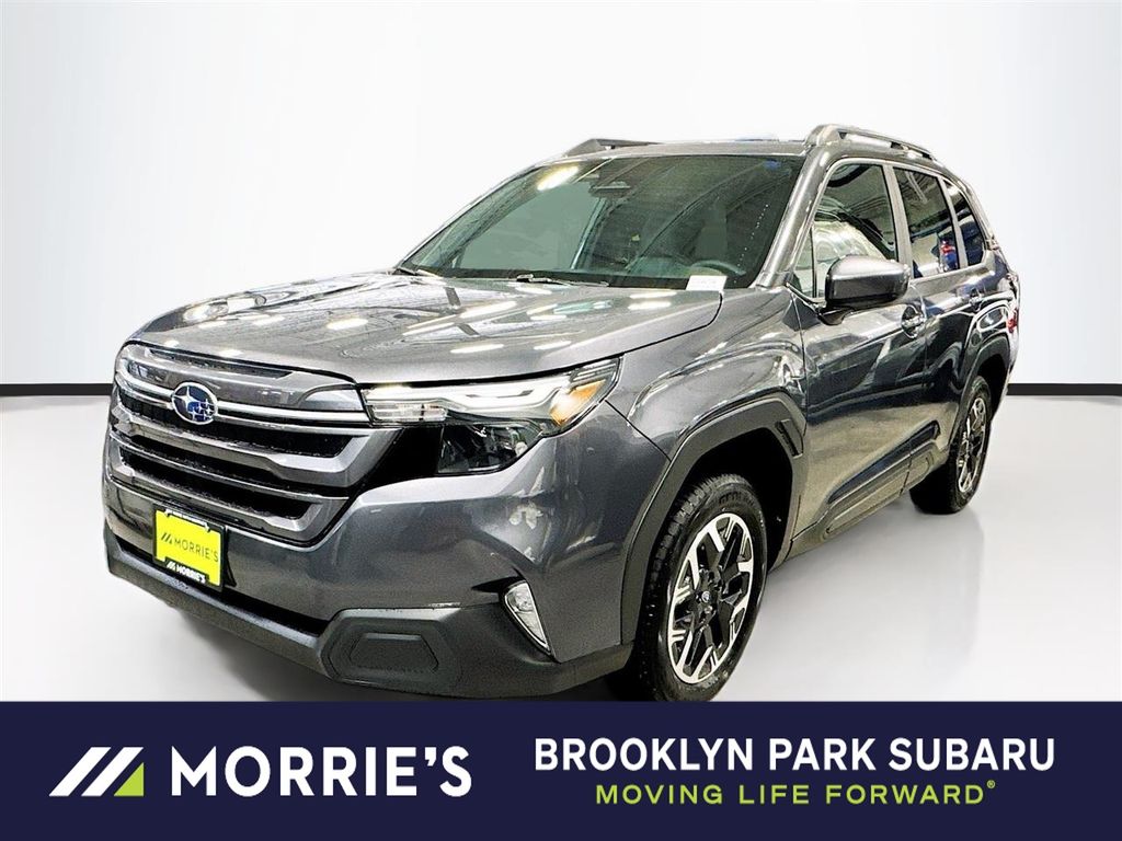 2026 Subaru Forester Crossover AWD