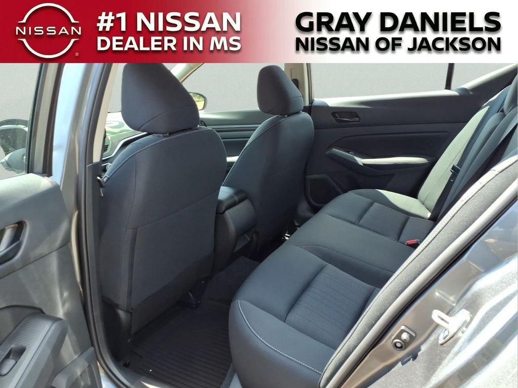 New 2026 Nissan Altima Sedan