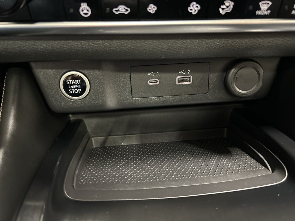 used 2023 Nissan Rogue car, priced at $26,332