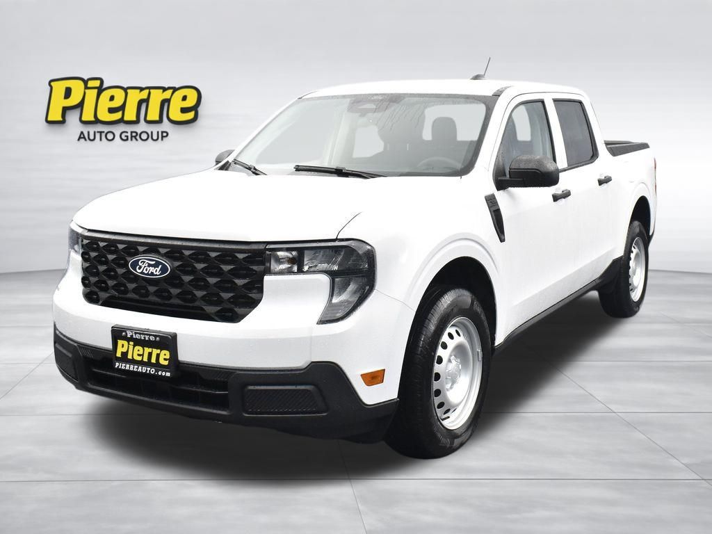 2026 Ford Maverick XL SuperCrew AWD