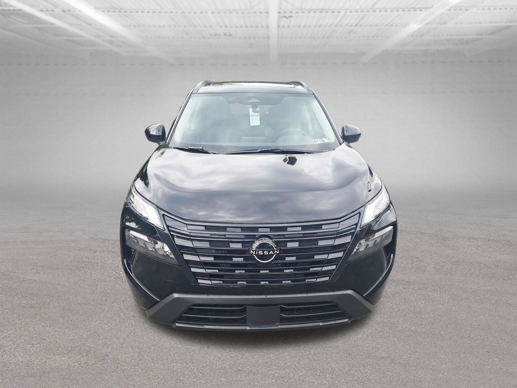 2026 Nissan Rogue Dark Armor Black at South Hills Kia