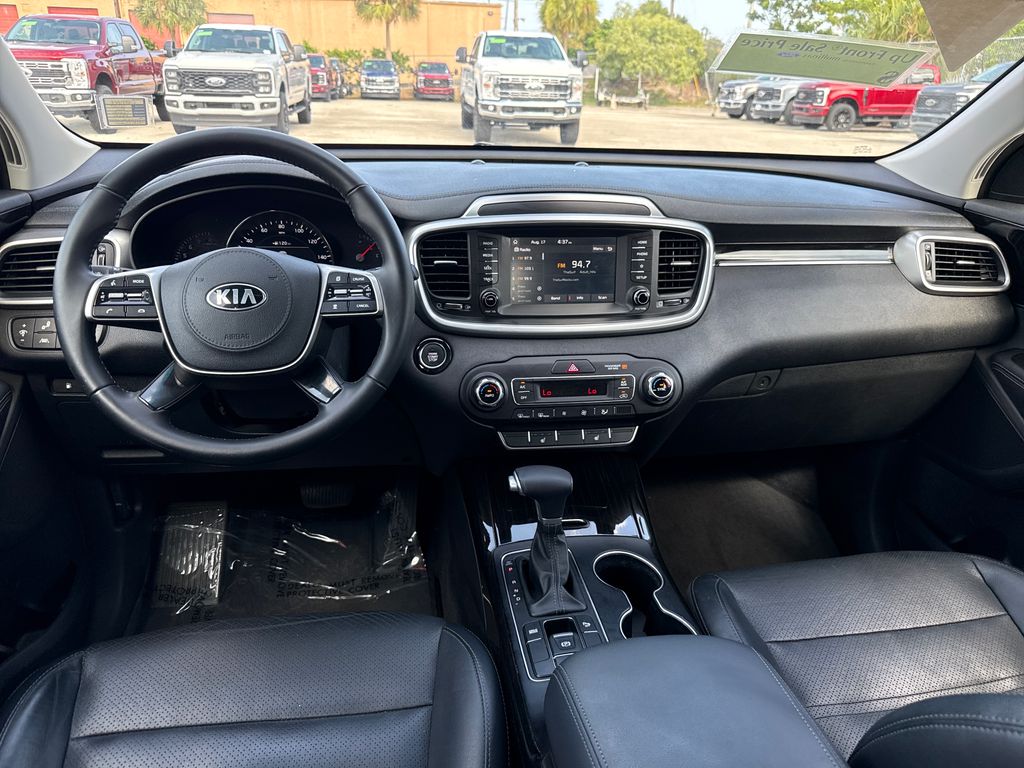 Certified Used 2020 Black Kia EX image 5