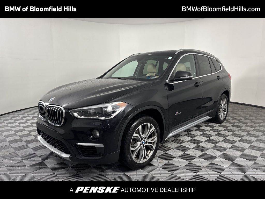 2017 BMW X1 xDrive28i -
                Bloomfield Hills, MI