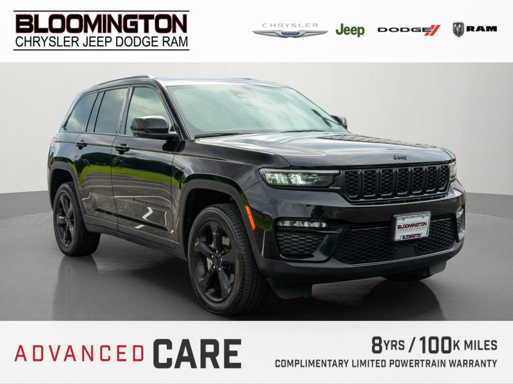 2023 Jeep Grand Cherokee