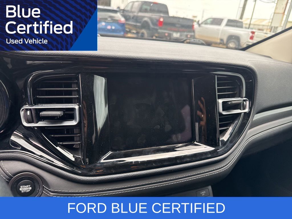 2021 Dodge Durango SXT Black at Emmons Autoplex