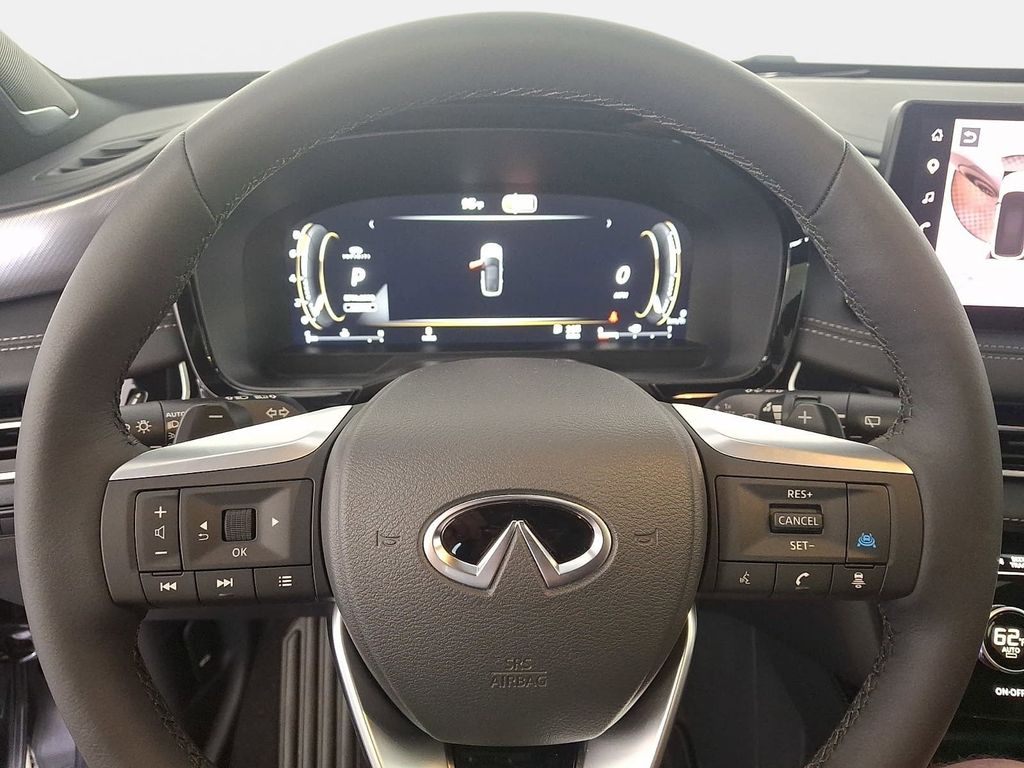 New 2027 Graphite Shadow INFINITI SPORT image 18