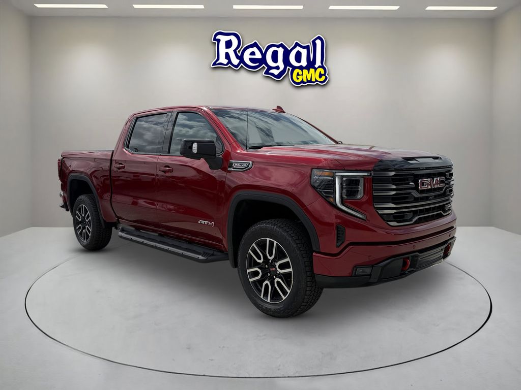 new 2026 GMC Sierra 1500 car, priced at $70,518