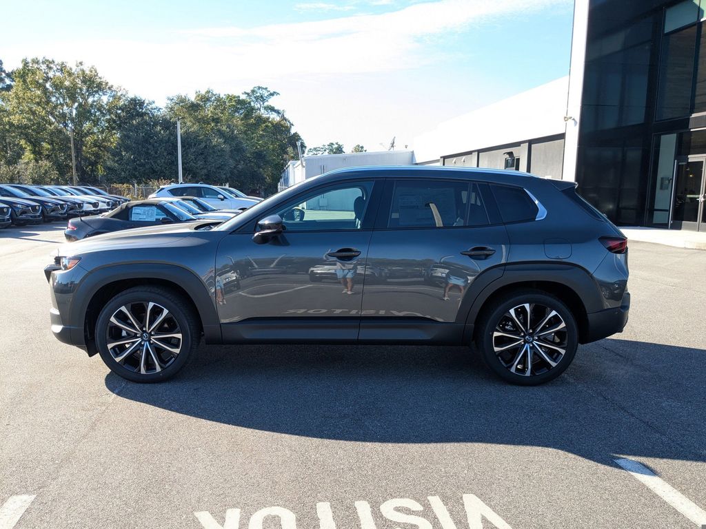 2026 Mazda CX-50 2.5 S Premium