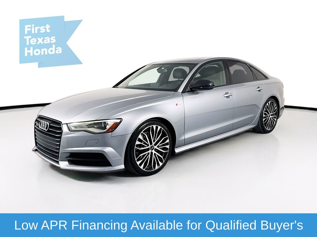 Used Car 2018 Audi A6  3.0 For Sale Under $15,000 In Austin, Texas
