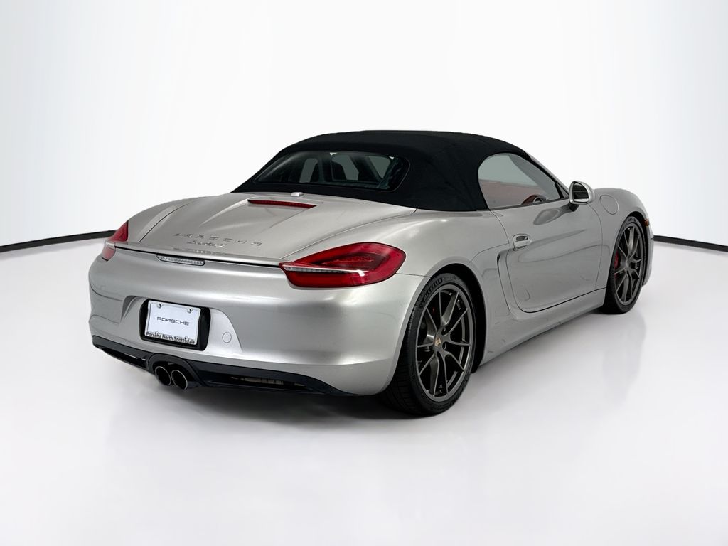 Thumbnail: 2013 Porsche Boxster - 16