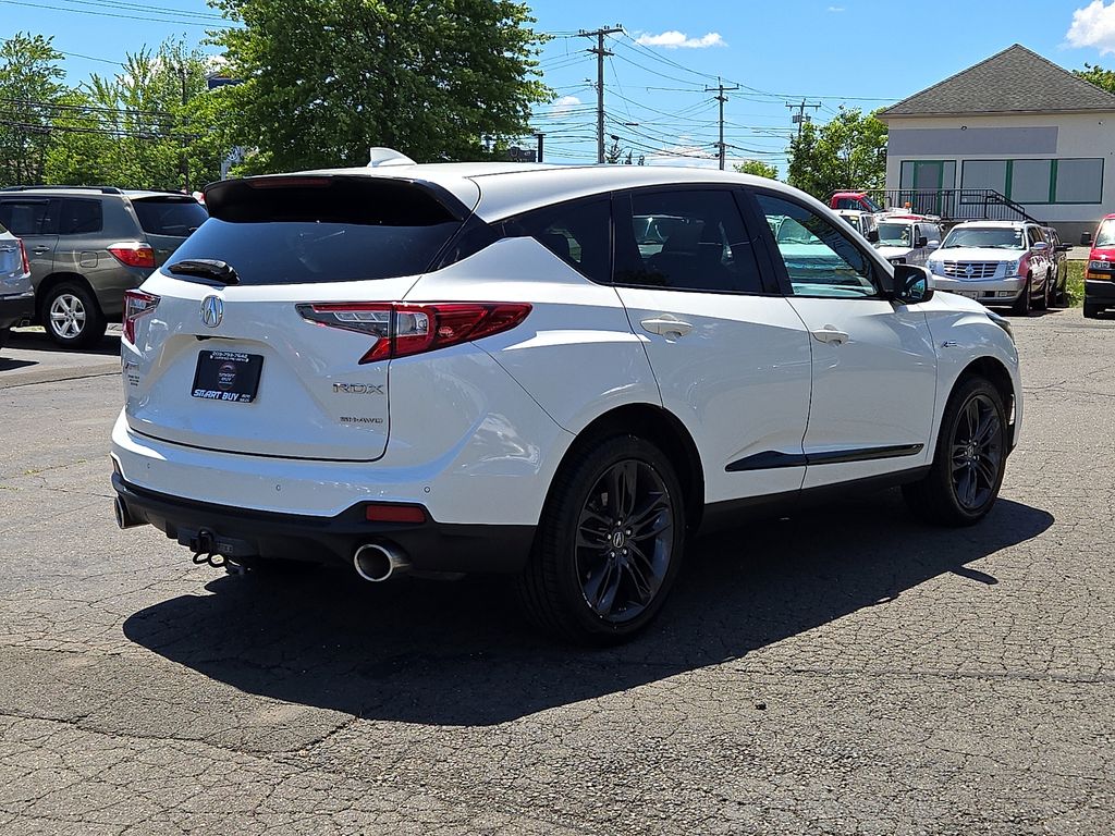 2019 Acura RDX