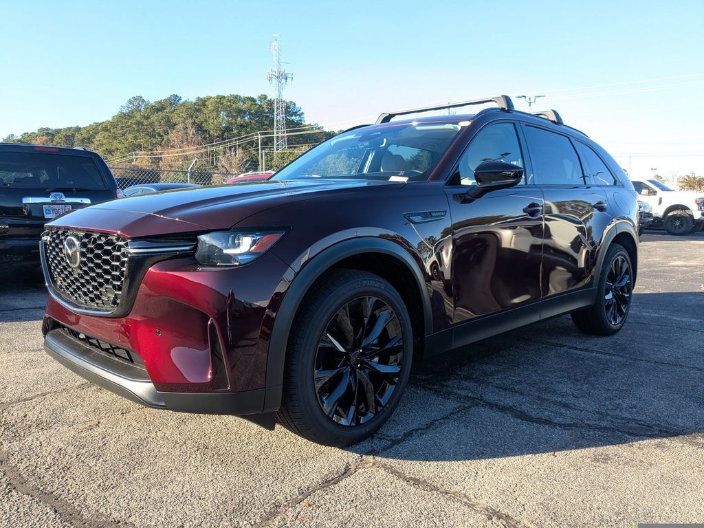2026 Mazda CX-90 3.3 Turbo Premium Sport