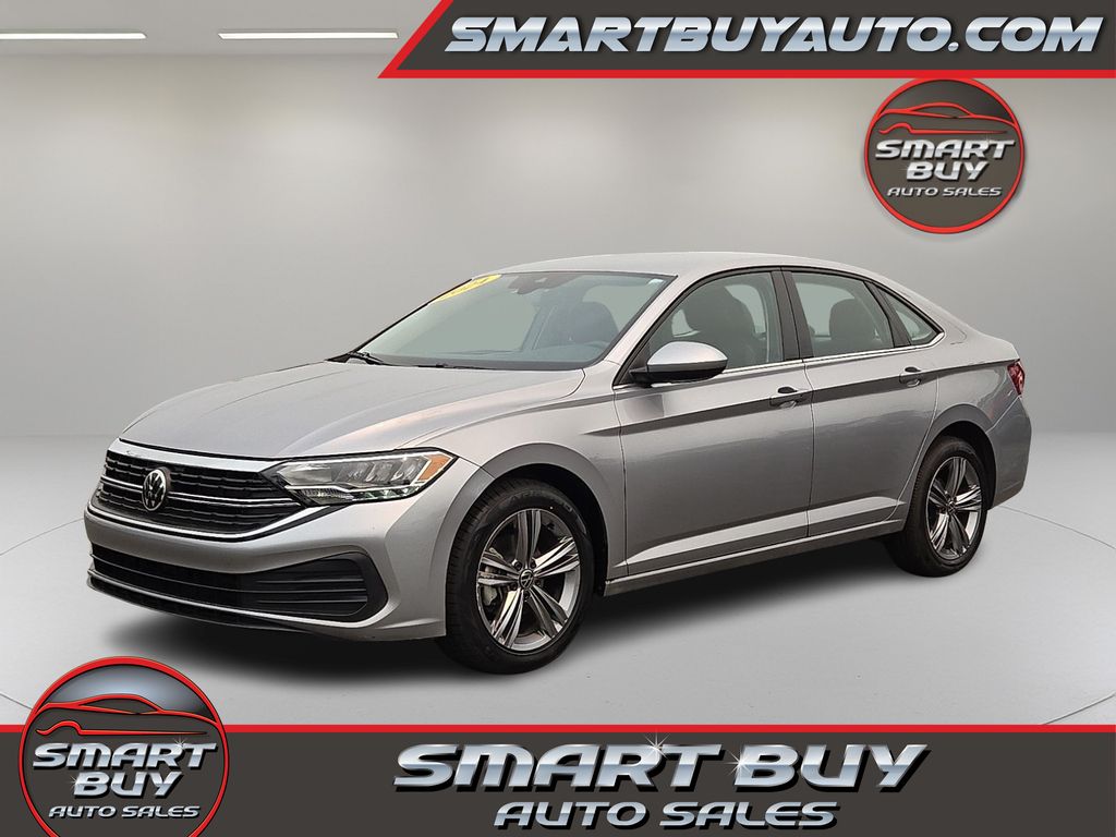 2024 Volkswagen Jetta