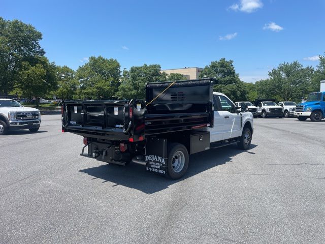 2025 Ford F-350 Chassis XL
