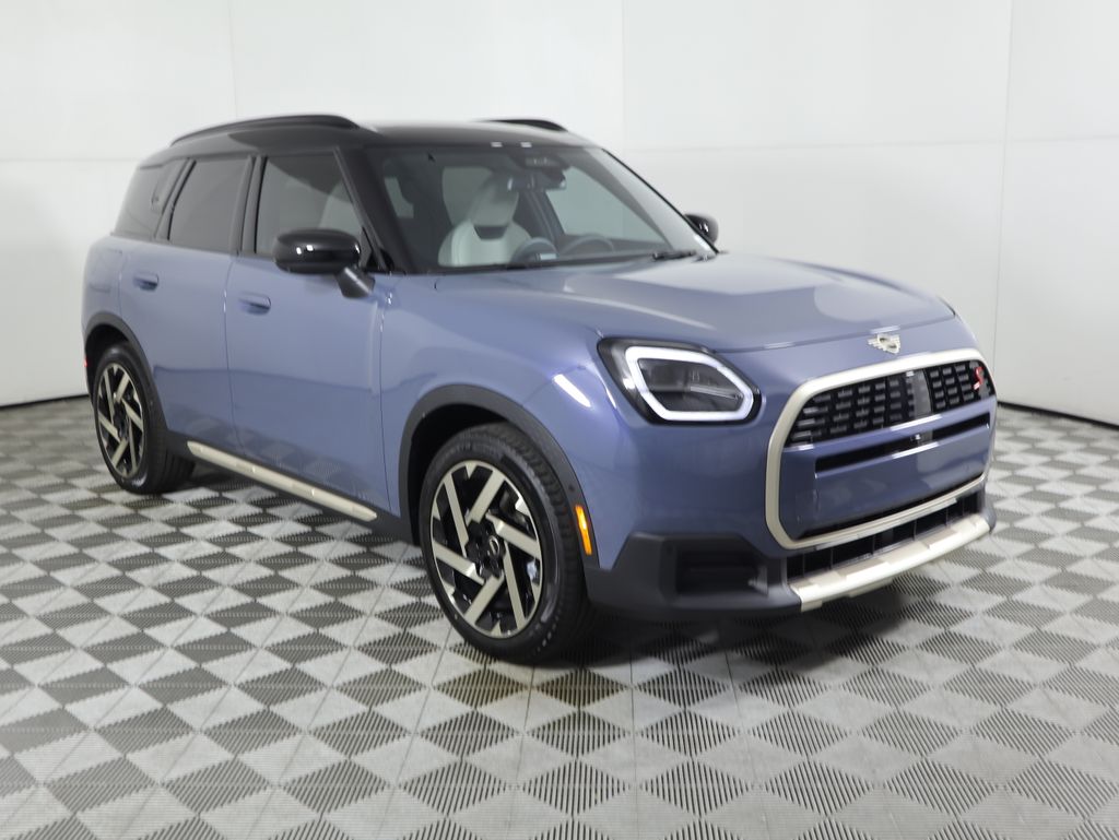 Thumbnail: 2026 MINI Cooper Countryman - 3