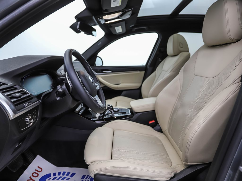 Thumbnail: 2024 BMW X3 - 11