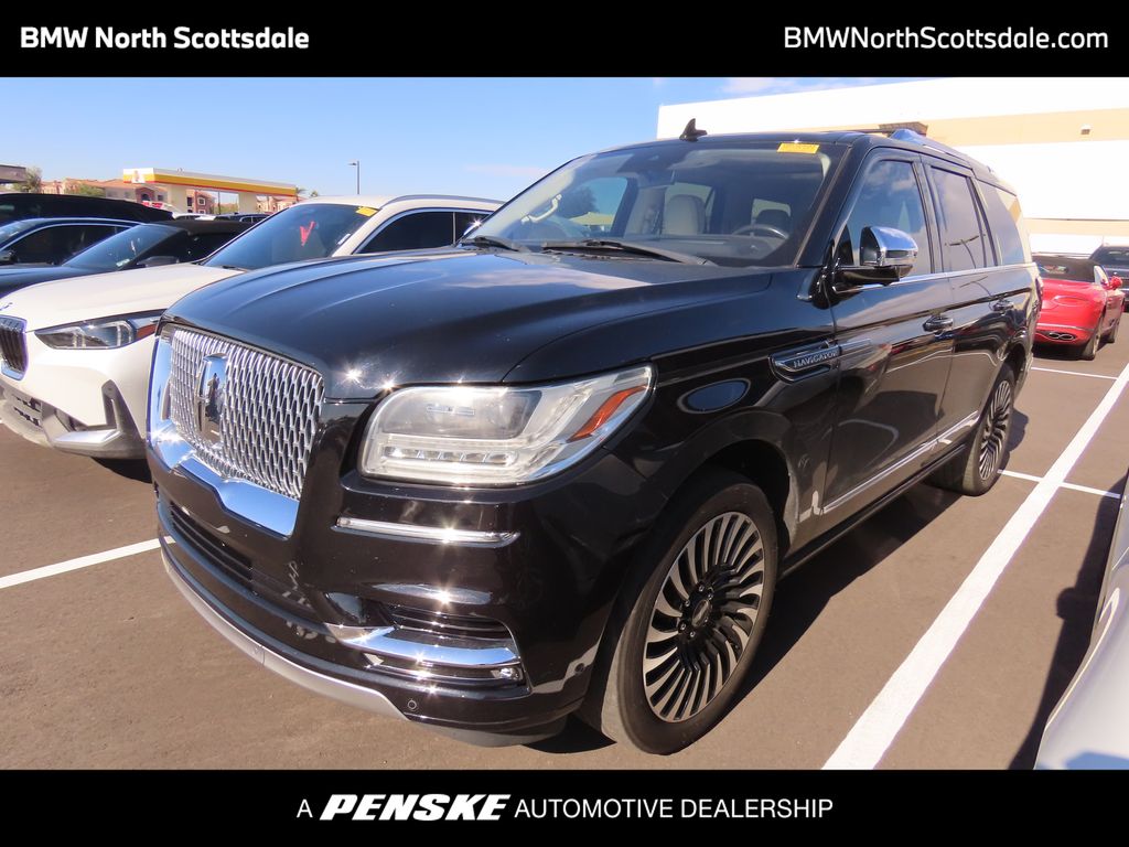 Thumbnail: 2020 Lincoln Navigator - 1