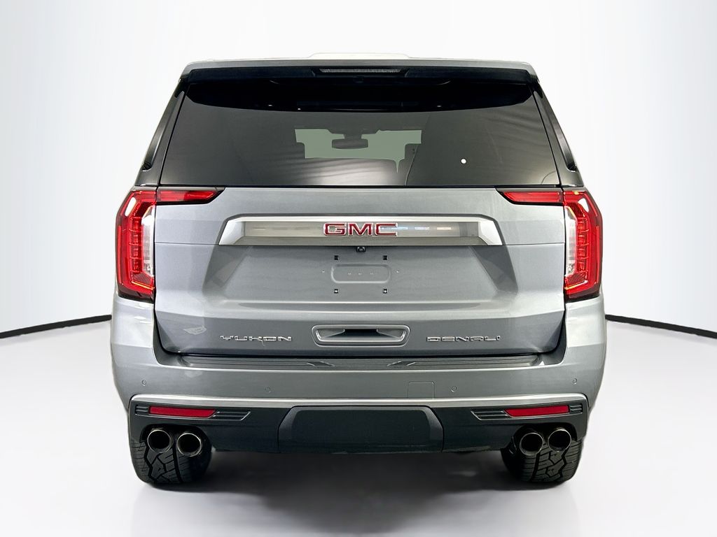 Thumbnail: 2021 GMC Yukon - 6
