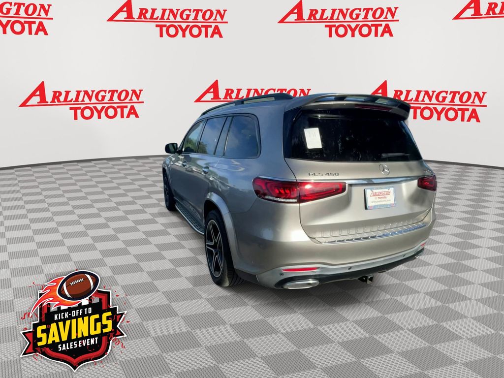 Used 2022 Mercedes-benz GLS SUV