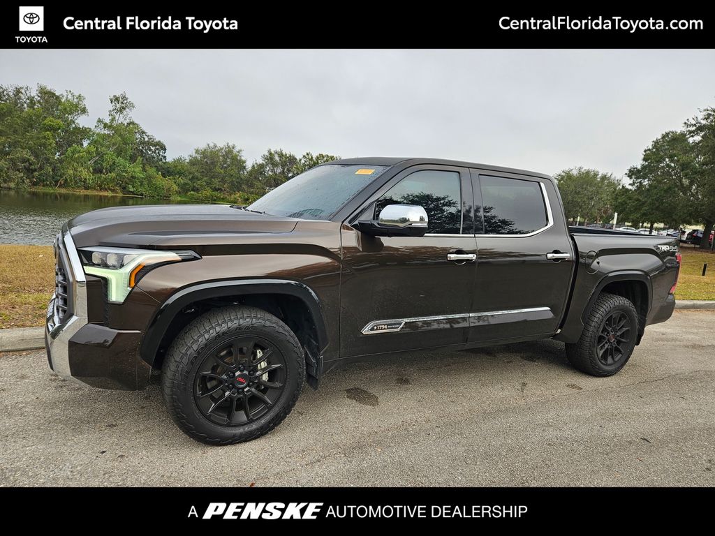 2022 Toyota Tundra 1794 Edition -
                Orlando, FL