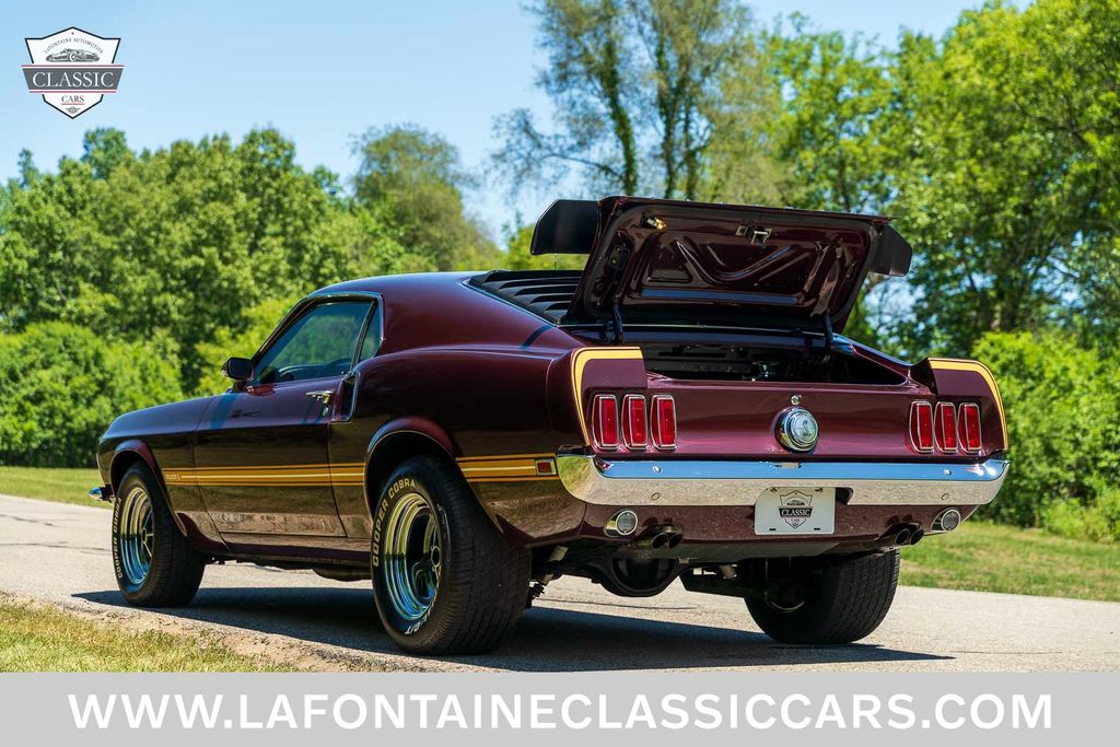 1969 Ford Mustang 61