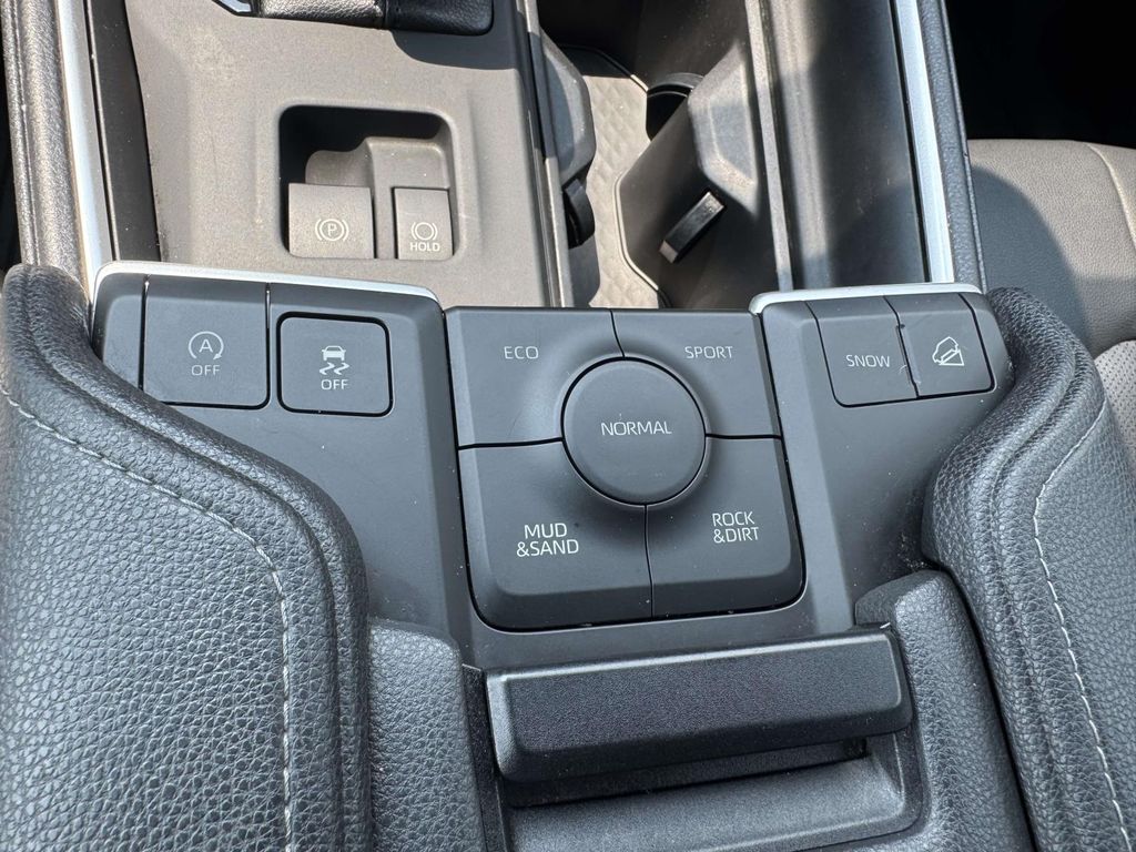 Used 2024 Toyota Grand Highlander SUV