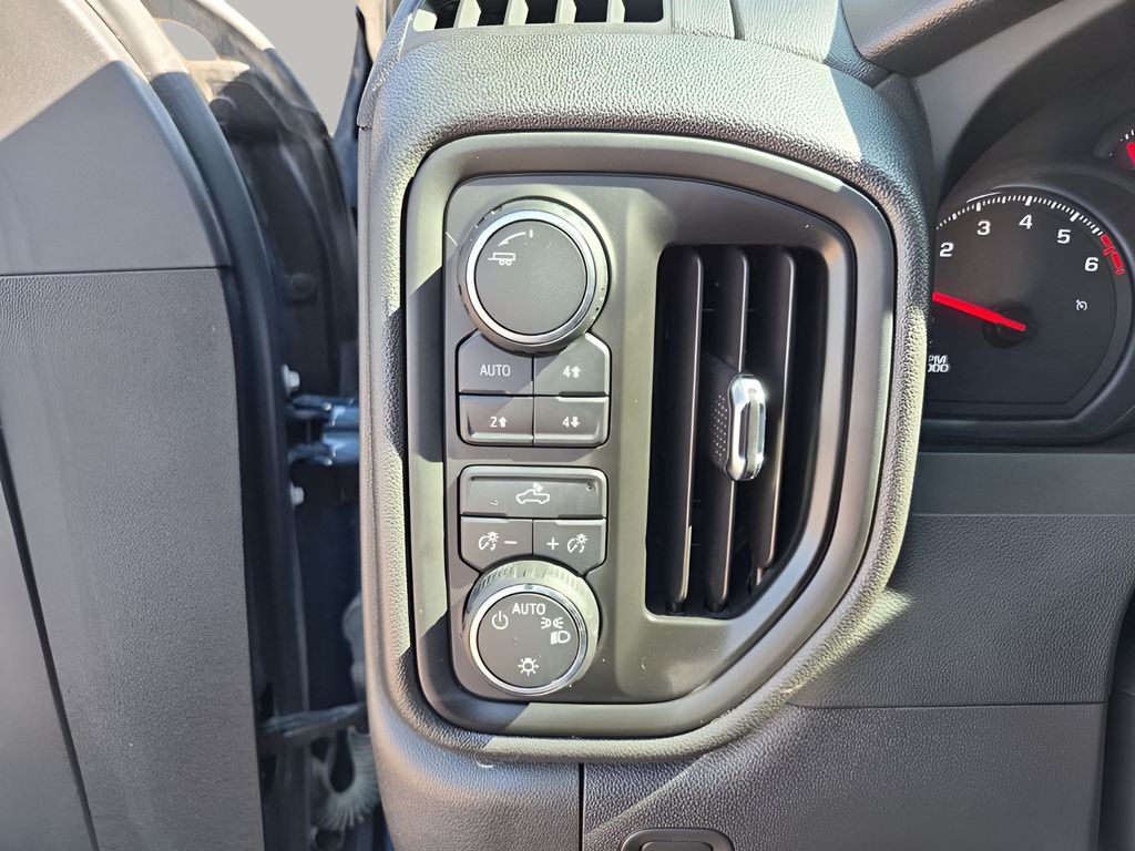 Used Car 2024 Chevrolet Silverado 1500  Custom Trail Boss For Sale Under $40,000 In Austin, Texas