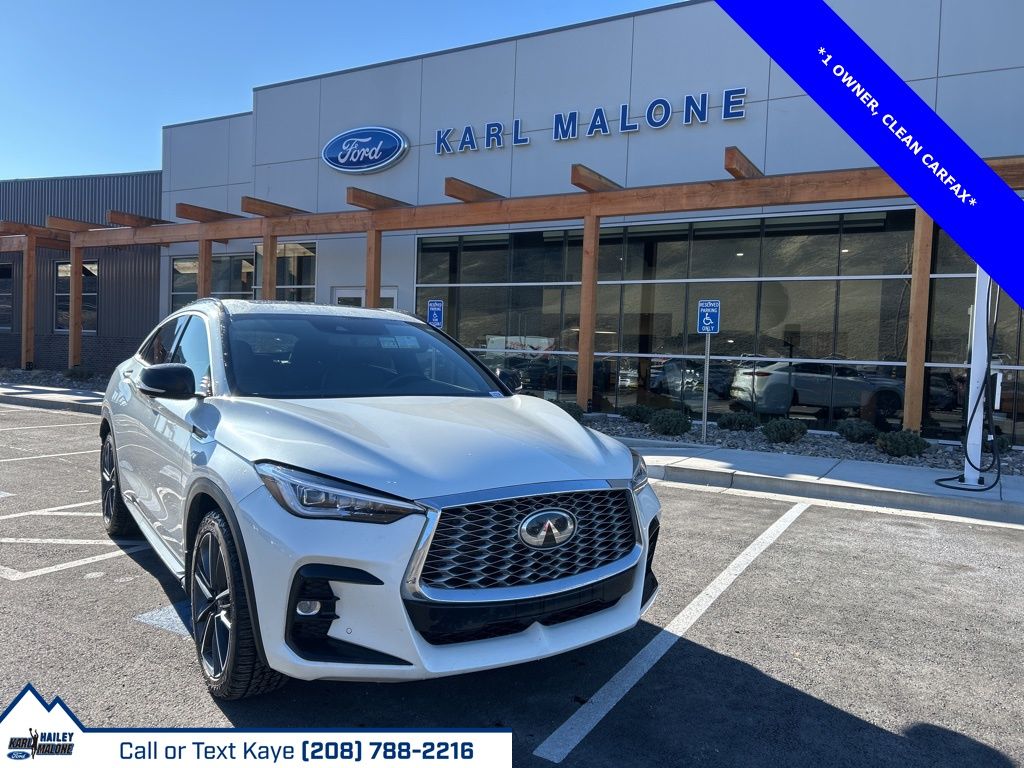 2023 INFINITI QX55 Sensory AWD