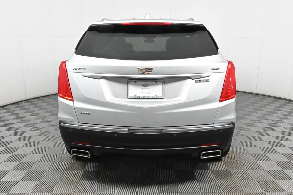 2019 Cadillac XT5 Premium Luxury 21