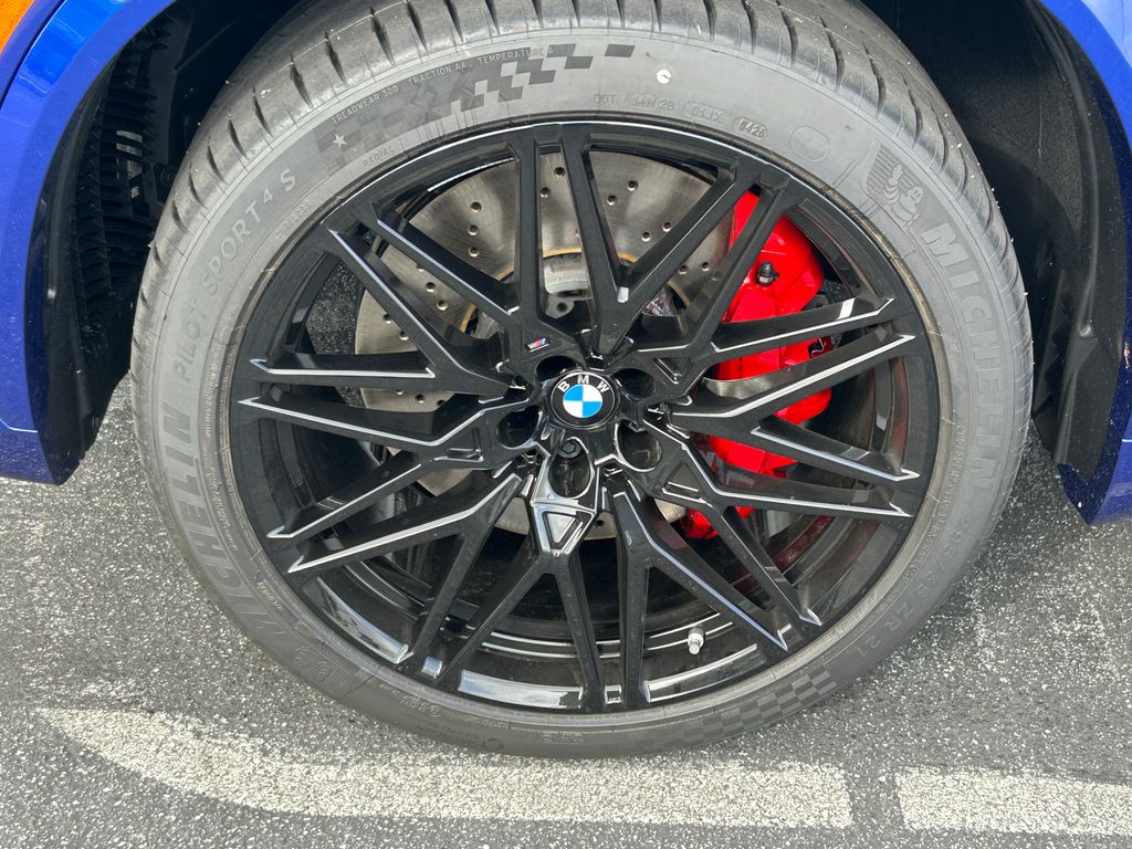 2026 BMW X5 M Competition 9