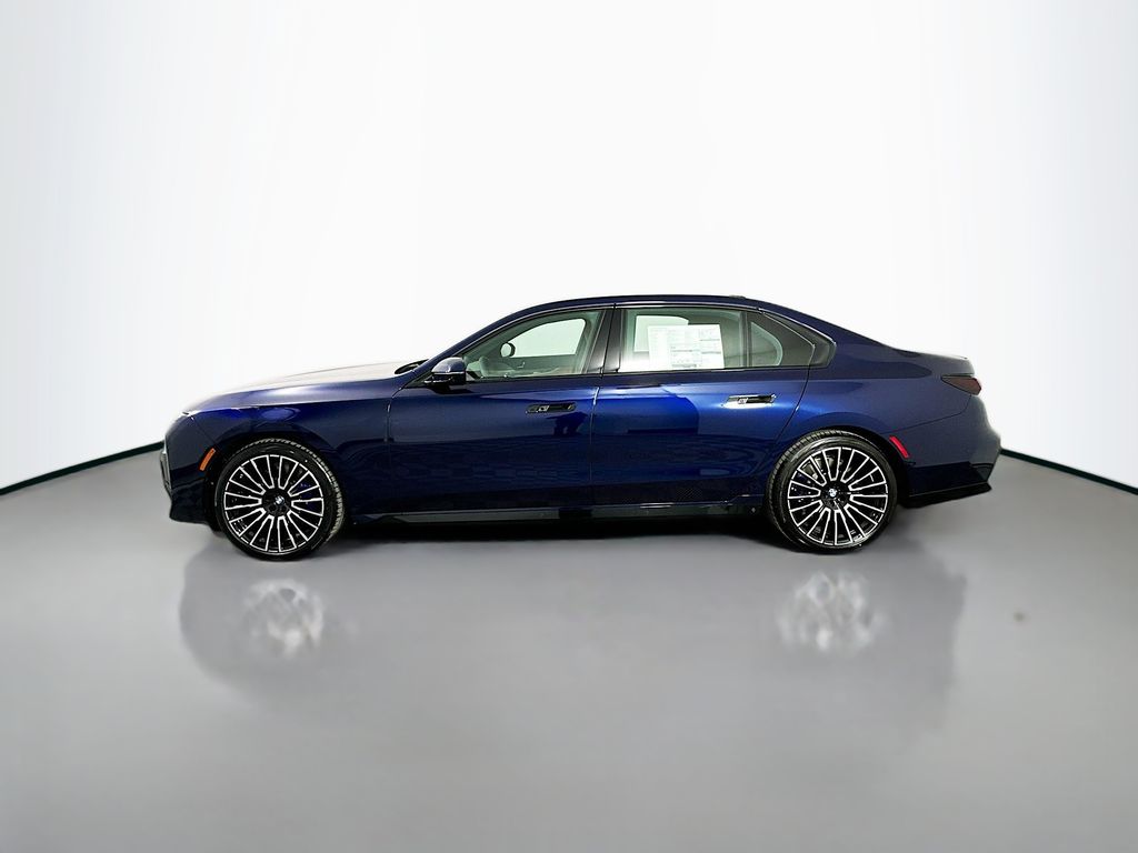2025 BMW 7 Series 740i xDrive 8