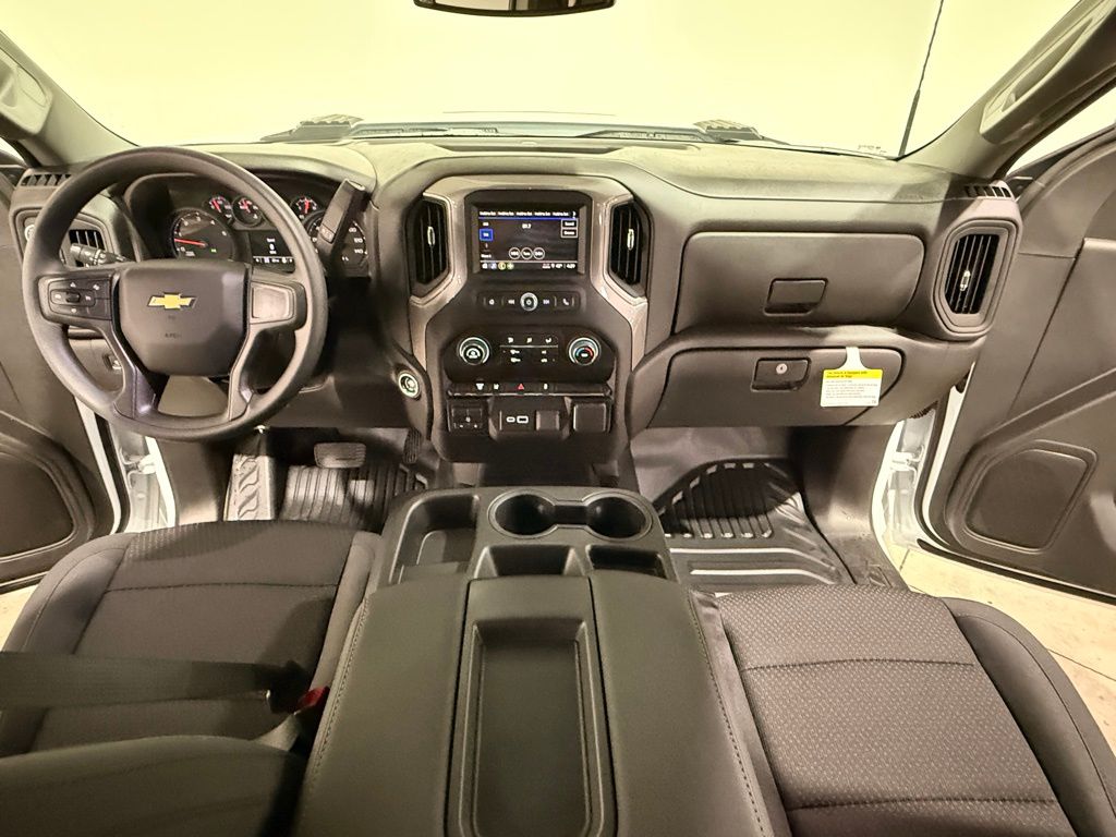 2026 Chevrolet Silverado 3500HD Work Truck