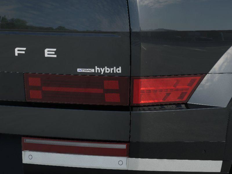 Santa Fe Hybrid Limited