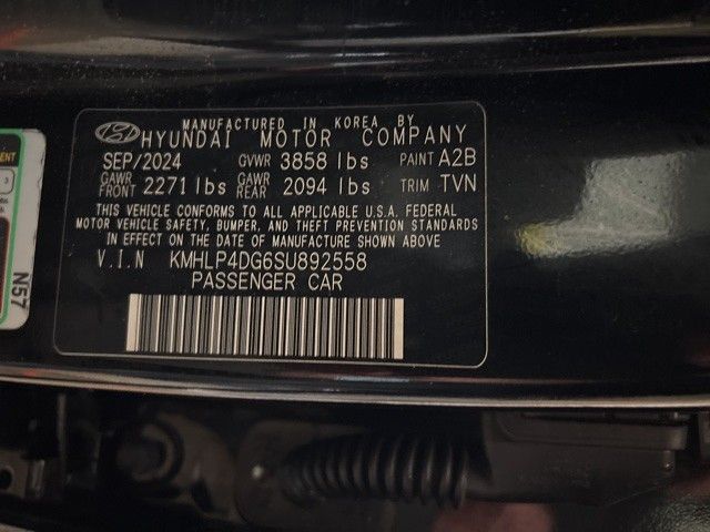 New 2025 Hyundai Elantra For Sale in Bedford, OH