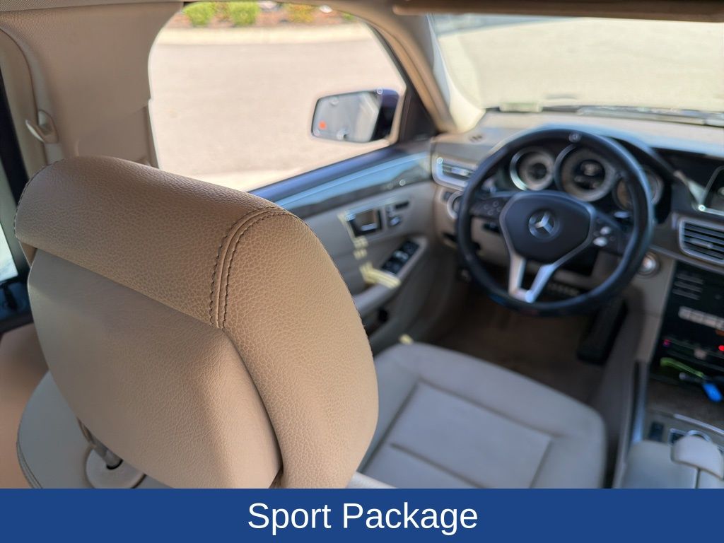 2016 Mercedes-Benz E 350 