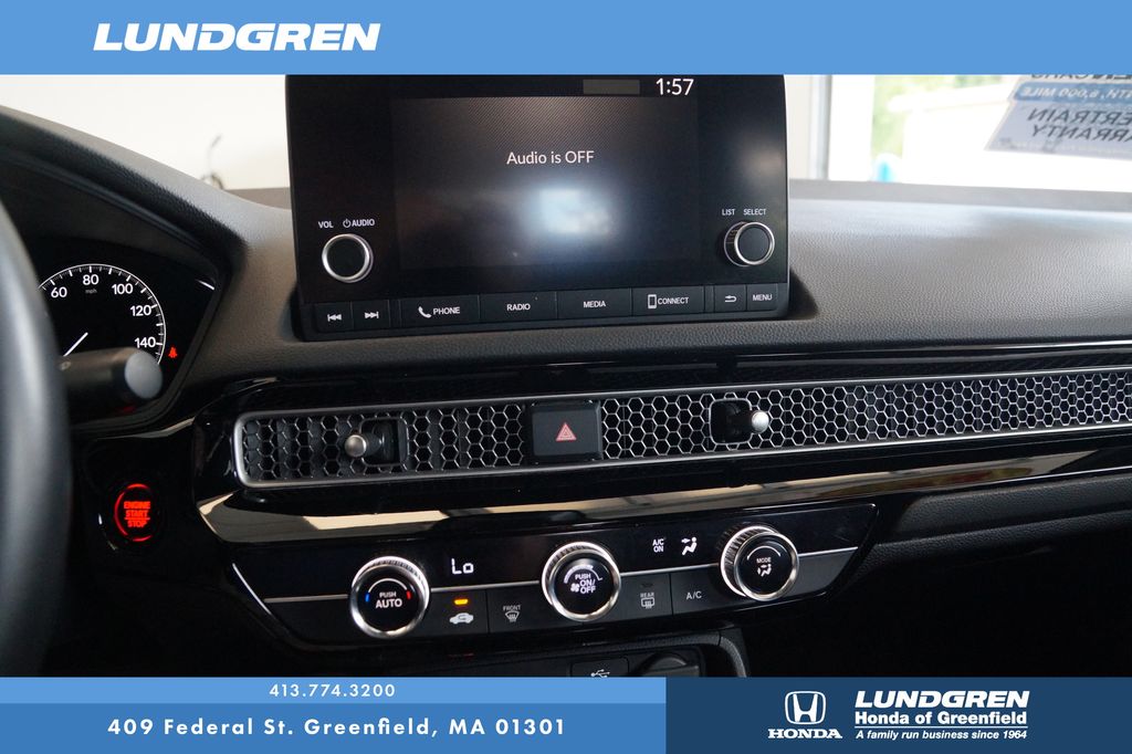 Used 2023 Honda Civic Sedan
