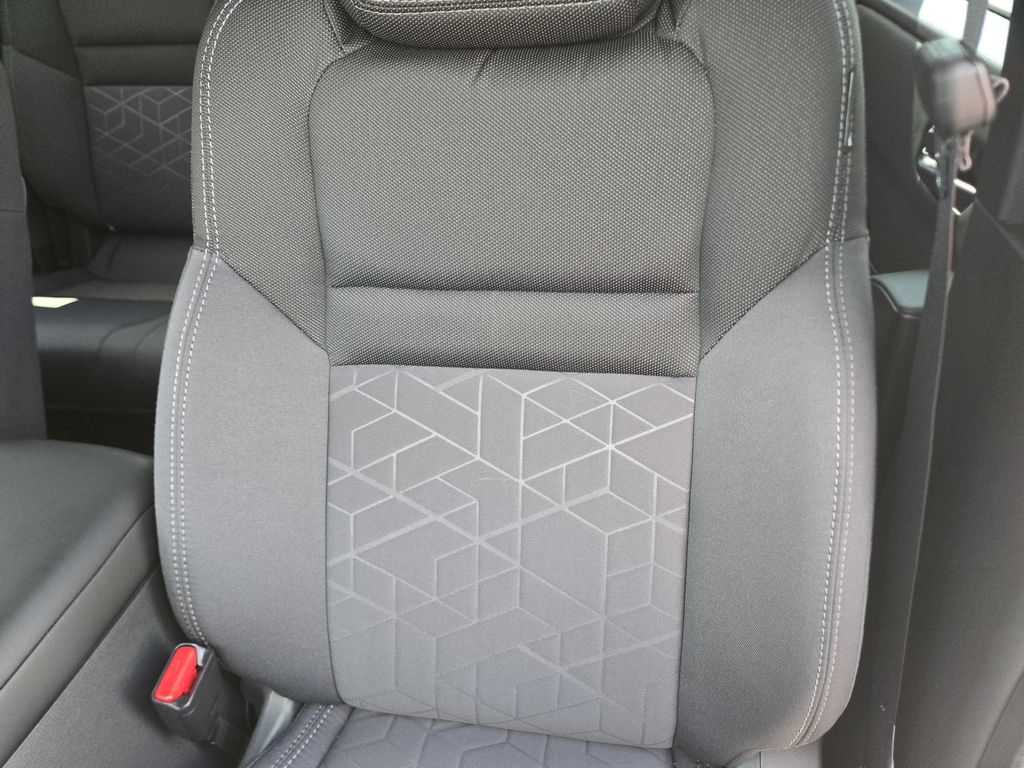 2026 Nissan Frontier SV Black at Bravo Nissan