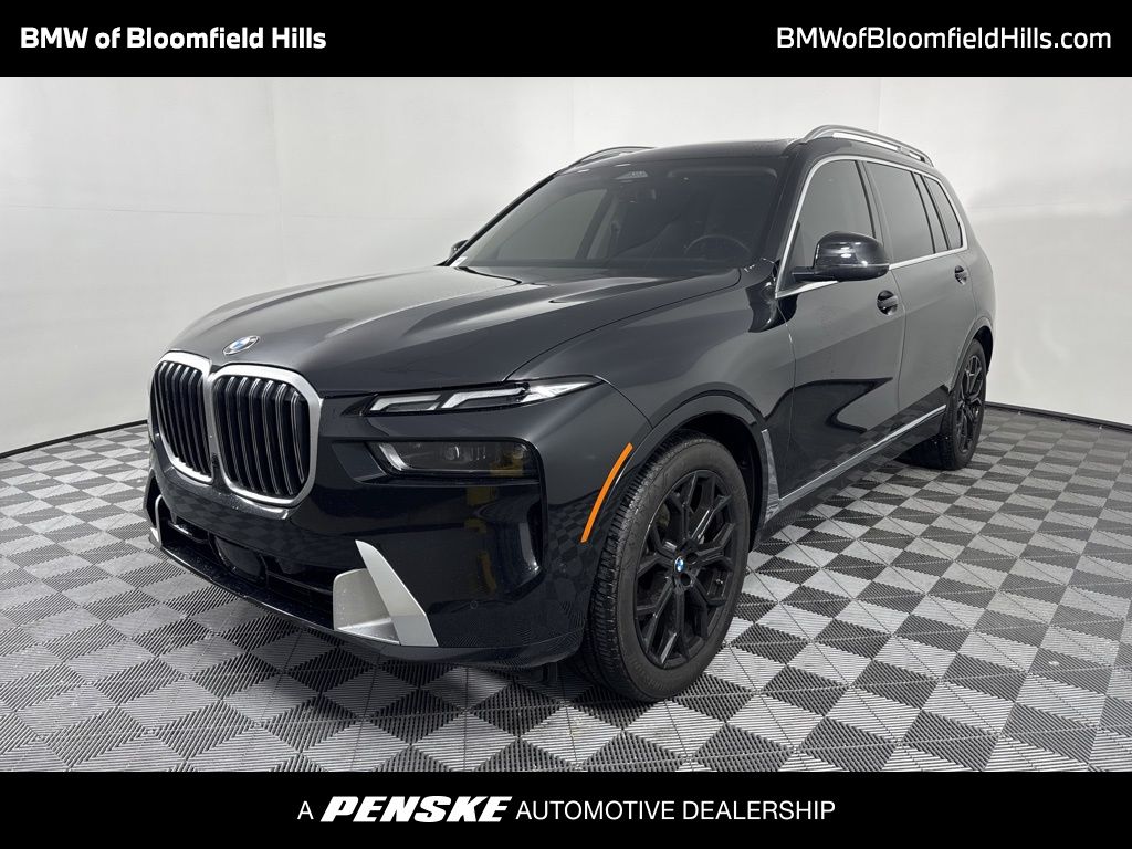 Thumbnail: 2024 BMW X7 - 1