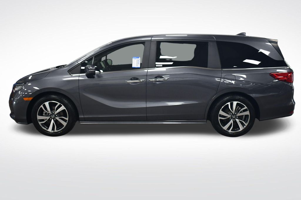 Thumbnail: 2024 Honda Odyssey - 2