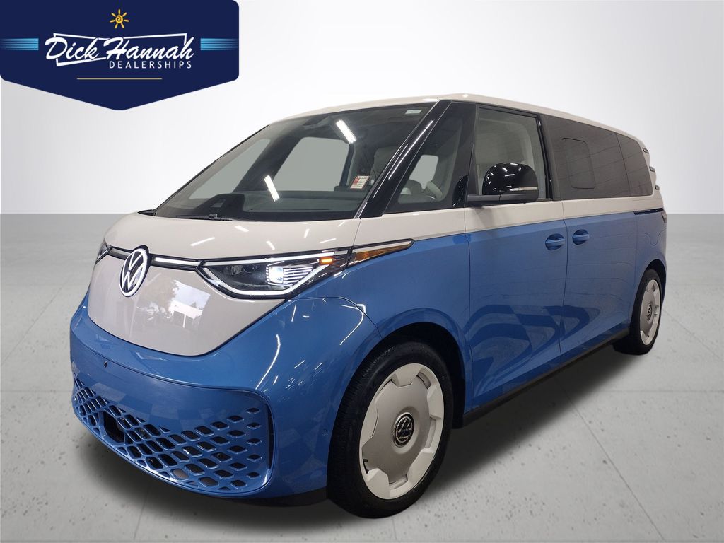 2025 Volkswagen ID. Buzz 1st Edition