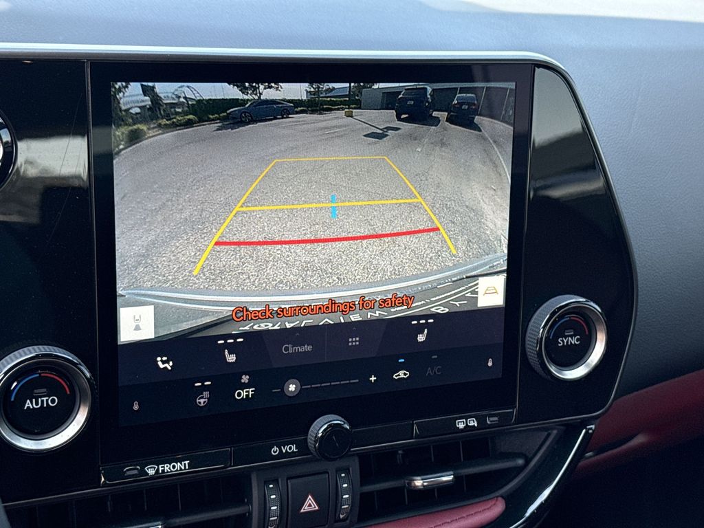 Thumbnail: 2024 Lexus NX - 24