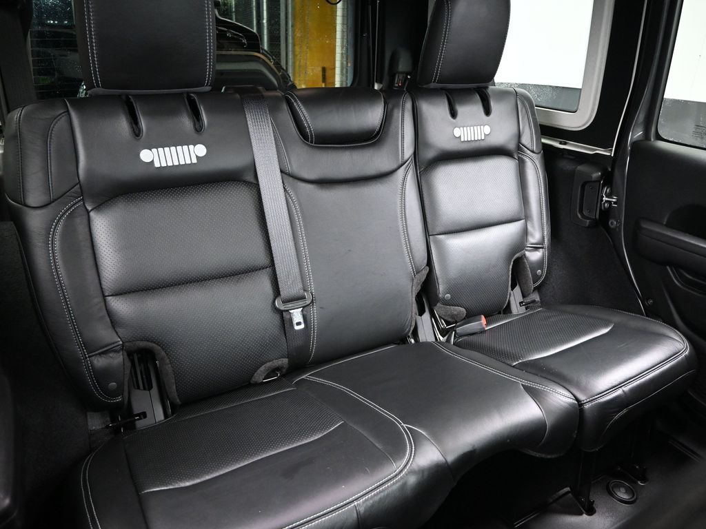 2020 Jeep Wrangler Unlimited Rubicon 4x4