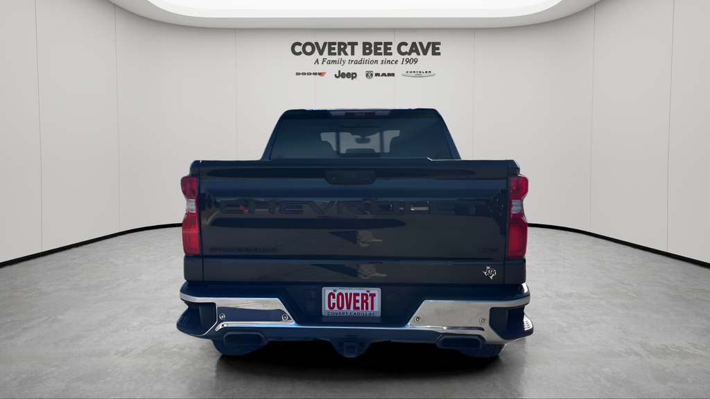 Used Car 2021 Chevrolet Silverado 1500  Ltz For Sale Under $35,000 In Austin, Texas