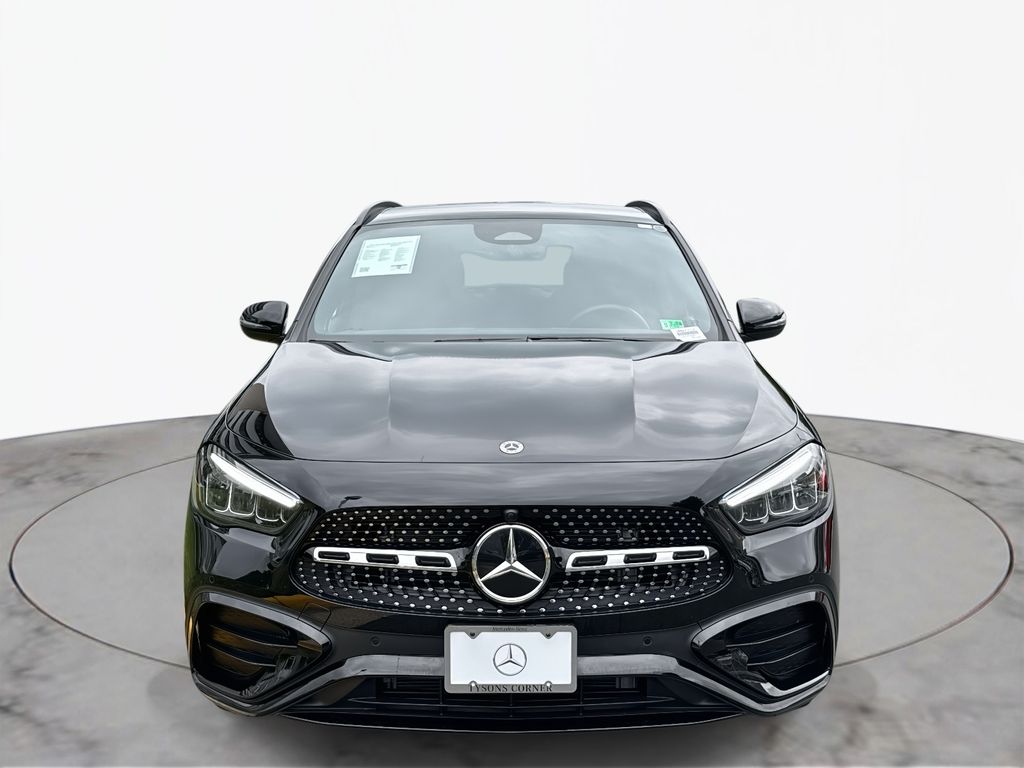 Thumbnail: 2025 Mercedes-Benz GLA - 3