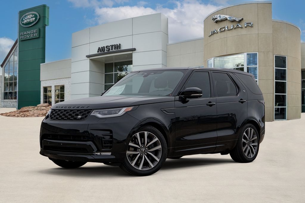 2025 Land Rover Discovery P360 Dynamic SE AWD
