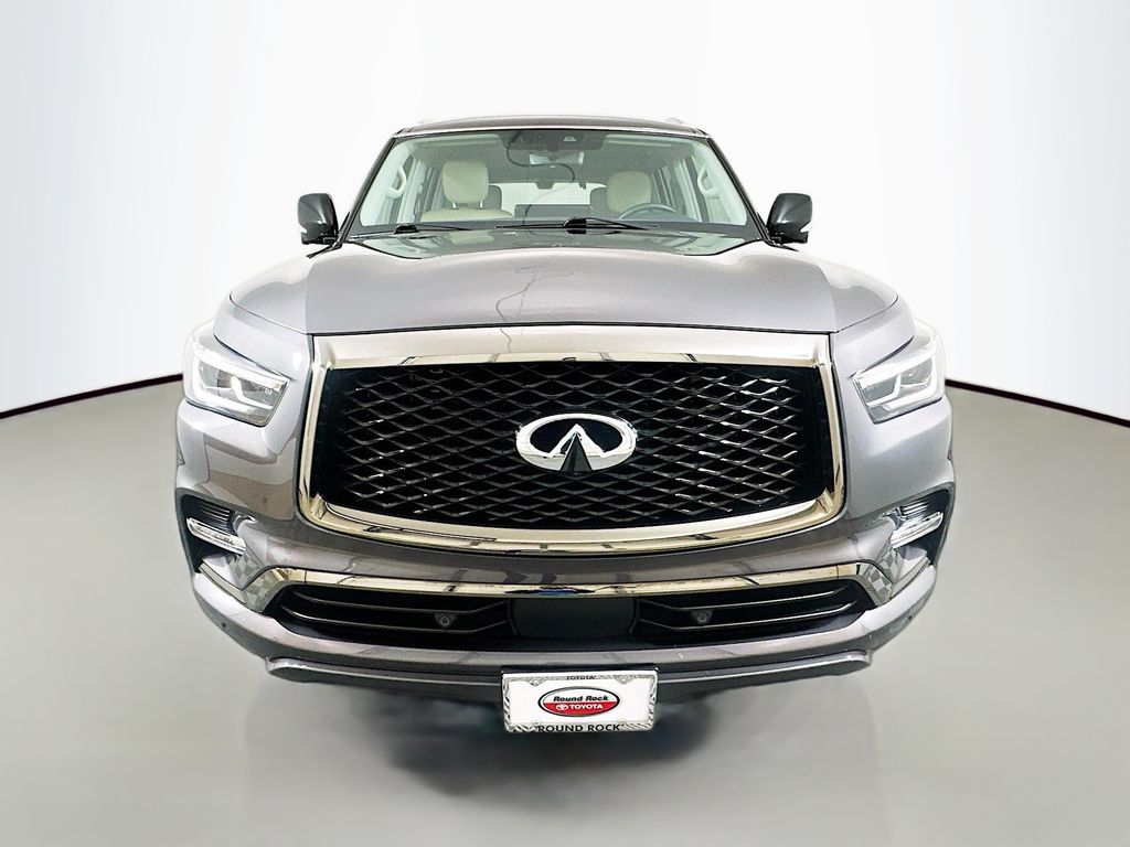 Thumbnail: 2023 INFINITI QX80 - 2