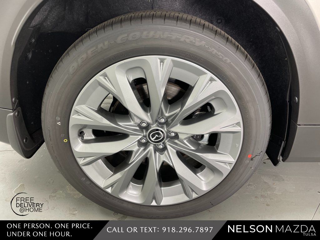 New 2026 Silver Mazda 3.3 Turbo Preferred image 13